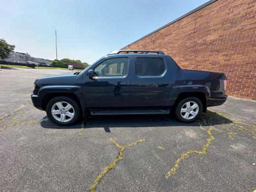 2010 Honda Ridgeline RTL
