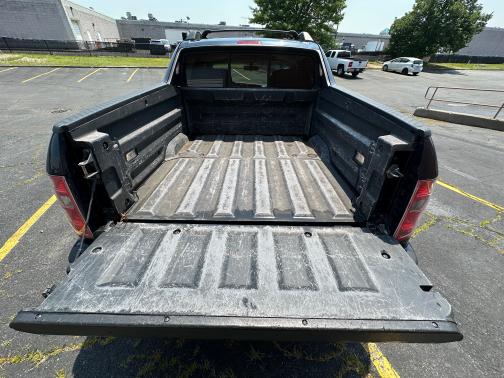 2010 Honda Ridgeline RTL