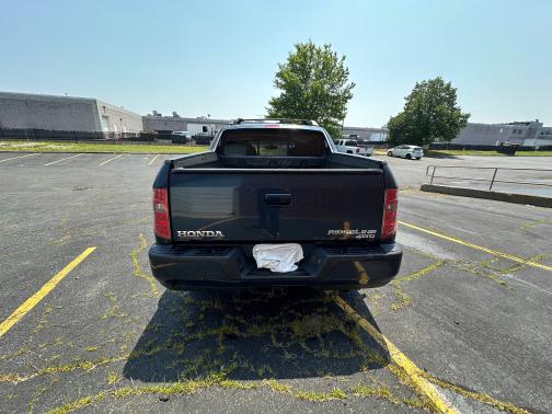 2010 Honda Ridgeline RTL