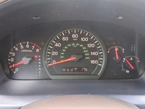 2005 Honda Accord LX