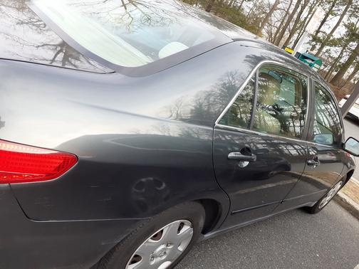 2005 Honda Accord LX