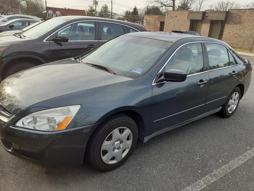 2005 Honda Accord LX