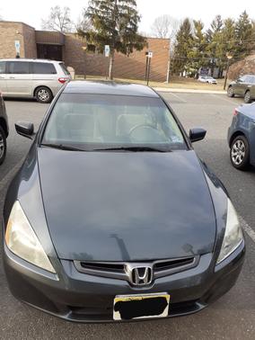2005 Honda Accord LX