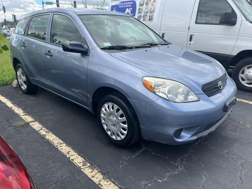 2006 Toyota Matrix Base