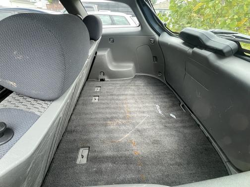 2006 Toyota Matrix Base