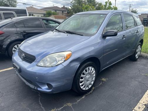 2006 Toyota Matrix Base