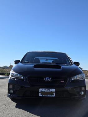 2016 Subaru WRX STI Base