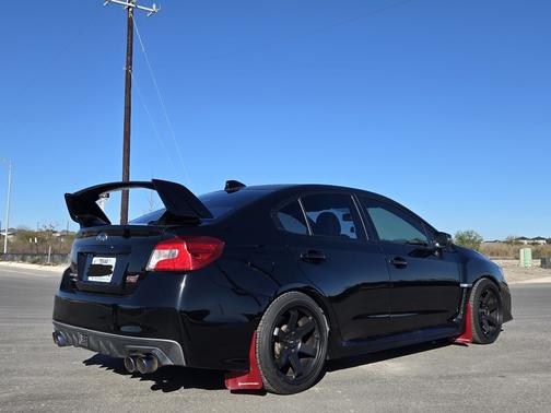 2016 Subaru WRX STI Base