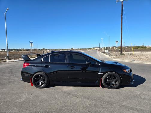 2016 Subaru WRX STI Base