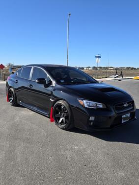 2016 Subaru WRX STI Base