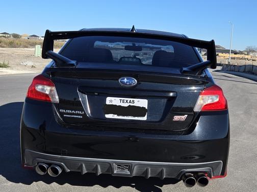 2016 Subaru WRX STI Base