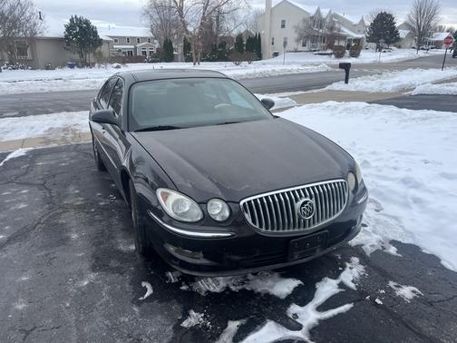 2009 Buick LaCrosse CX