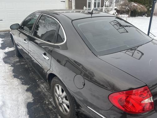 2009 Buick LaCrosse CX