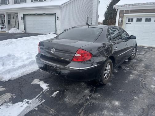 2009 Buick LaCrosse CX