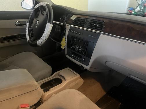 2009 Buick LaCrosse CX