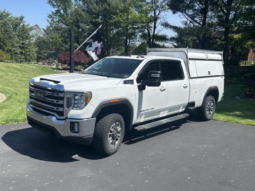 2022 GMC Sierra 3500 SLE