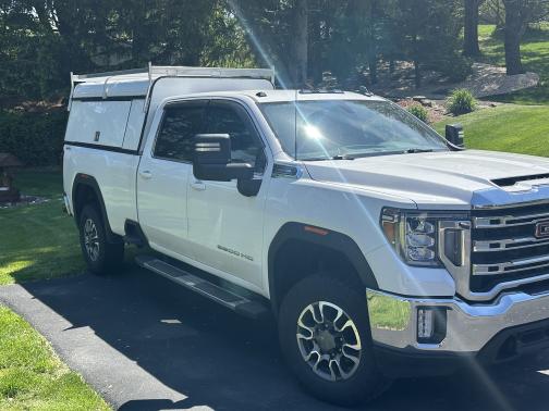 2022 GMC Sierra 3500 SLE