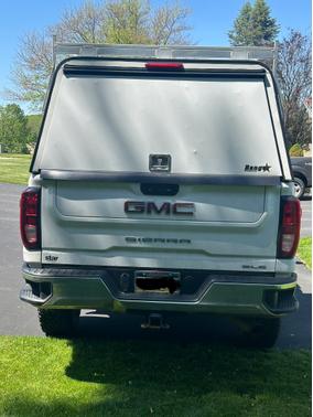2022 GMC Sierra 3500 SLE