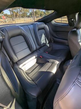 2015 Ford Mustang EcoBoost Premium