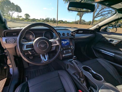 2015 Ford Mustang EcoBoost Premium