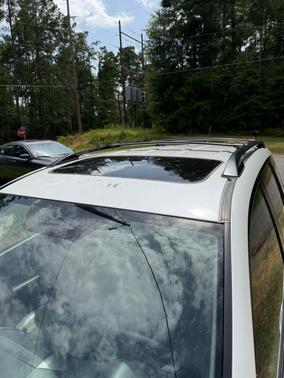 White 2009 Toyota RAV4 Limited