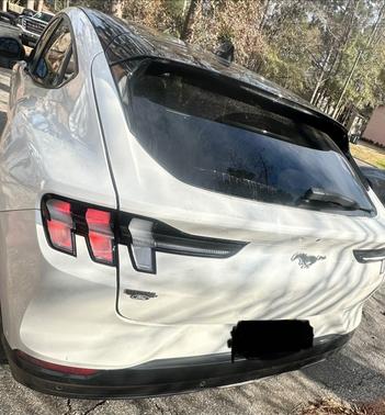 2023 Ford Mustang Mach-E Premium