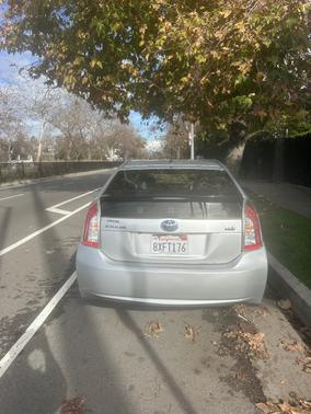 2015 Toyota Prius Two