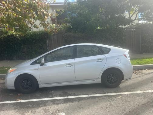 2015 Toyota Prius Two