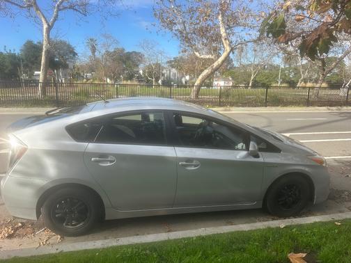 2015 Toyota Prius Two