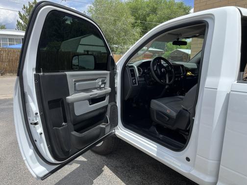 2017 RAM 3500 Tradesman