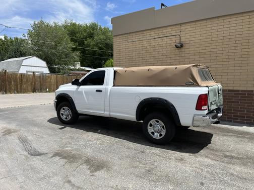 2017 RAM 3500 Tradesman