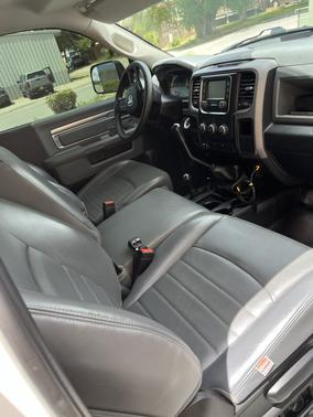 2017 RAM 3500 Tradesman