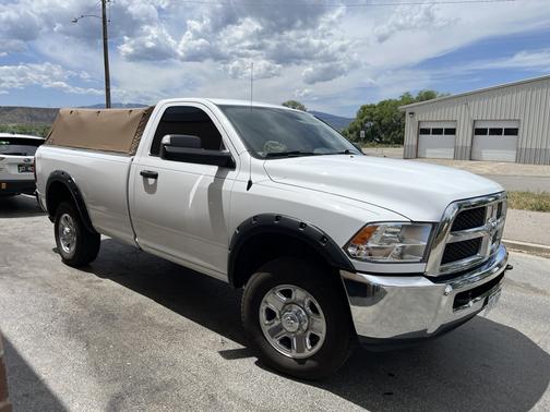 2017 RAM 3500 Tradesman
