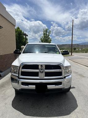 2017 RAM 3500 Tradesman