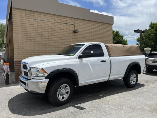 2017 RAM 3500 Tradesman