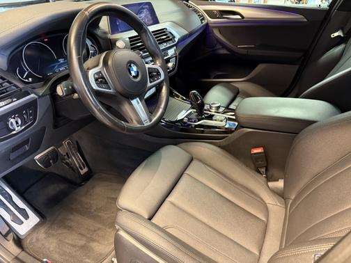 2021 BMW X3 sDrive30i