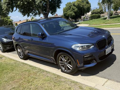 2021 BMW X3 sDrive30i