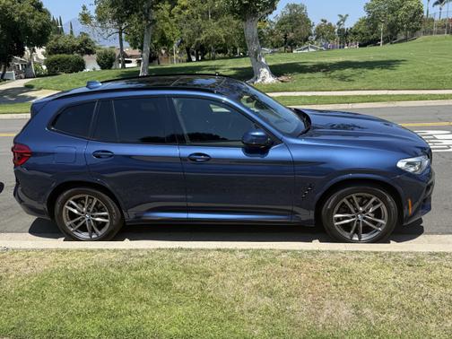 2021 BMW X3 sDrive30i