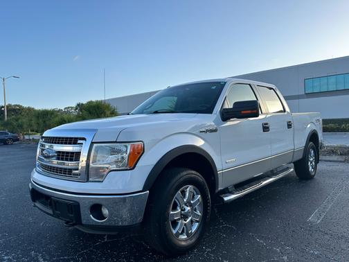 2014 Ford F-150 XLT