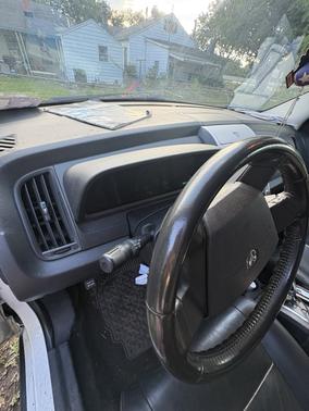 White 2010 Dodge Journey SXT