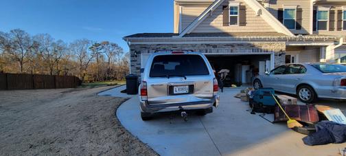 2000 Toyota 4Runner SR5