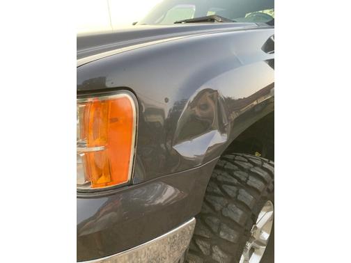 2011 GMC Sierra 1500 SLE