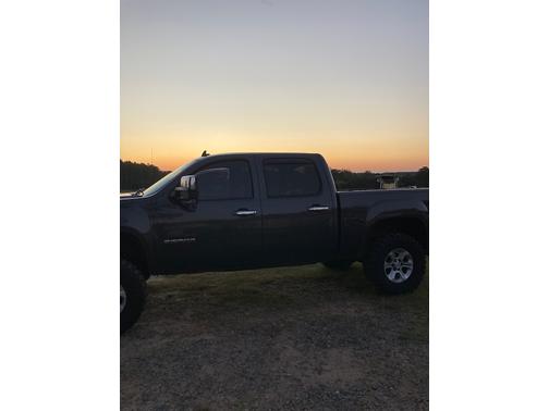 2011 GMC Sierra 1500 SLE
