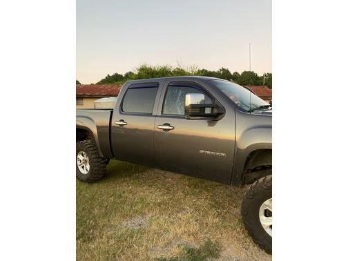 2011 GMC Sierra 1500 SLE
