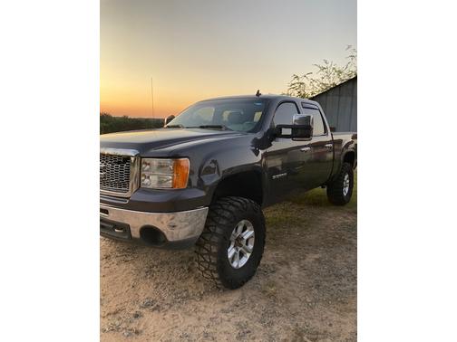 2011 GMC Sierra 1500 SLE