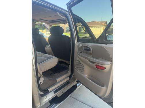 2003 Ford F-150 XLT SuperCrew