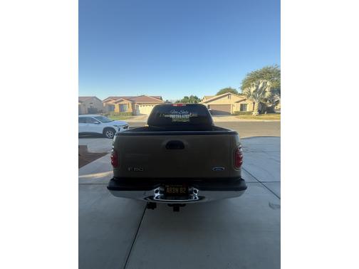 2003 Ford F-150 XLT SuperCrew