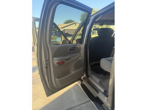 2003 Ford F-150 XLT SuperCrew