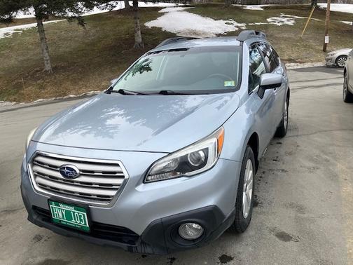 2017 Subaru Outback 2.5i Premium