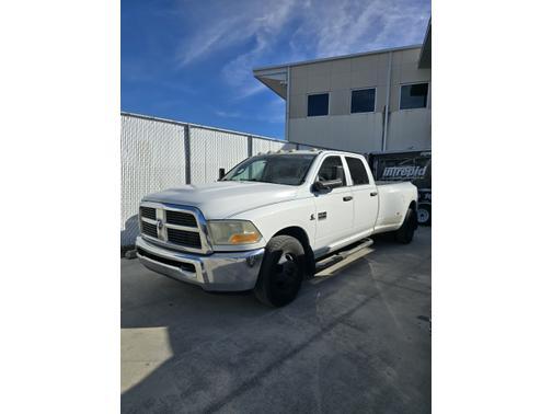 2011 Dodge Ram 3500 ST